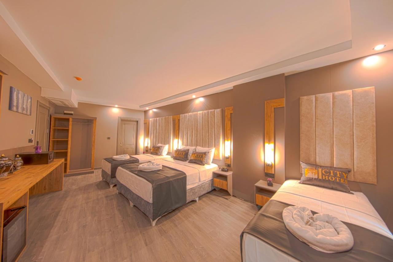 Istanbul City Airport Hotel Exterior foto