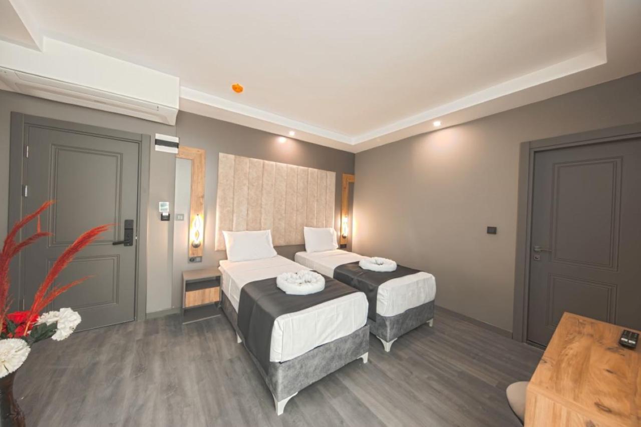 Istanbul City Airport Hotel Exterior foto