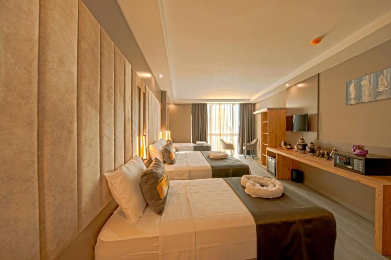 Istanbul City Airport Hotel Exterior foto