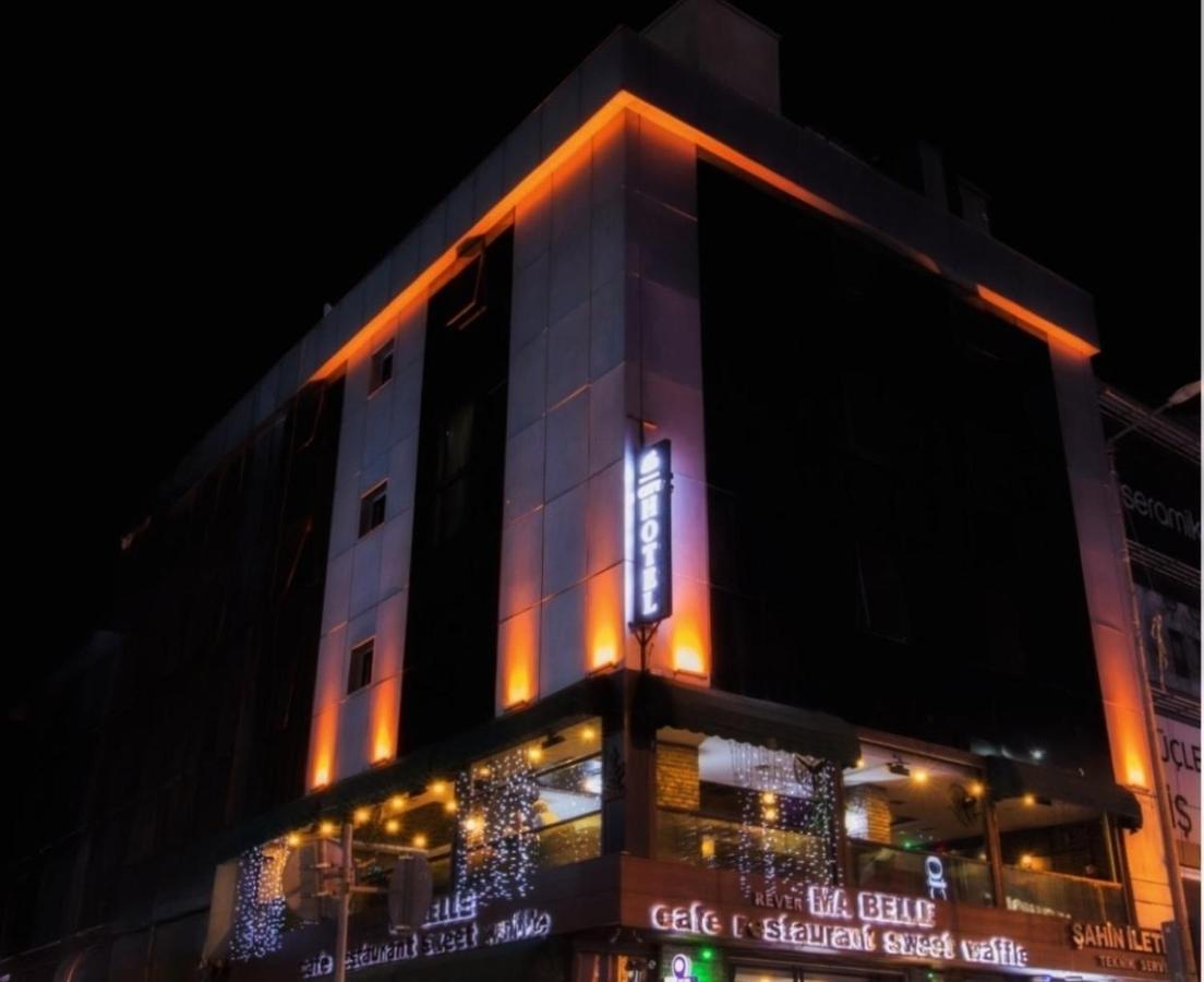 Istanbul City Airport Hotel Exterior foto