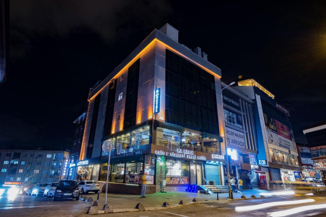 Istanbul City Airport Hotel Exterior foto